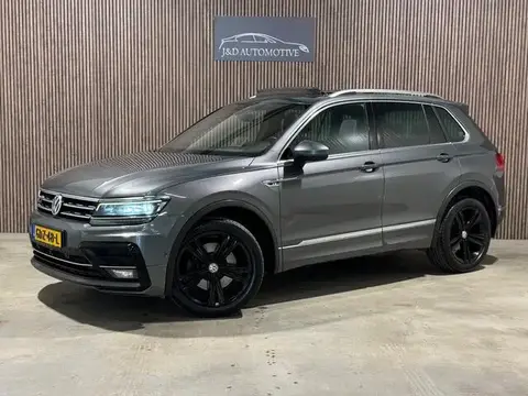 Annonce VOLKSWAGEN TIGUAN Essence 2018 d'occasion 