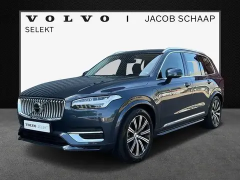 Annonce VOLVO XC90 Hybride 2022 d'occasion 