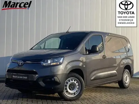 Annonce TOYOTA PROACE Diesel 2023 d'occasion 