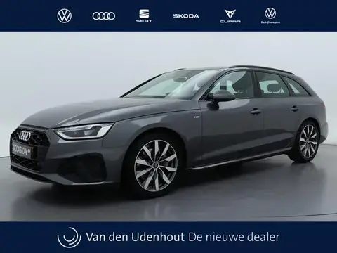 Annonce AUDI A4 Essence 2022 d'occasion 