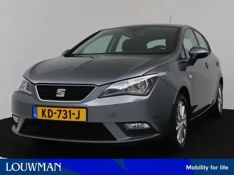 Annonce SEAT IBIZA Essence 2016 d'occasion 