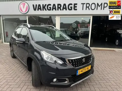 Used PEUGEOT 2008 Petrol 2018 Ad 