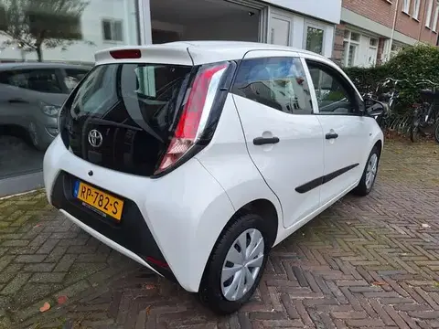 Used TOYOTA AYGO Petrol 2018 Ad 