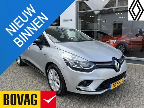 Annonce RENAULT CLIO Essence 2018 d'occasion 