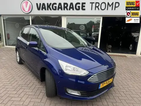 Annonce FORD C-MAX Essence 2016 d'occasion 