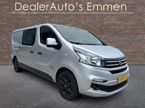 Used FIAT TALENTO Diesel 2017 Ad 