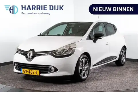 Annonce RENAULT CLIO Essence 2015 d'occasion 