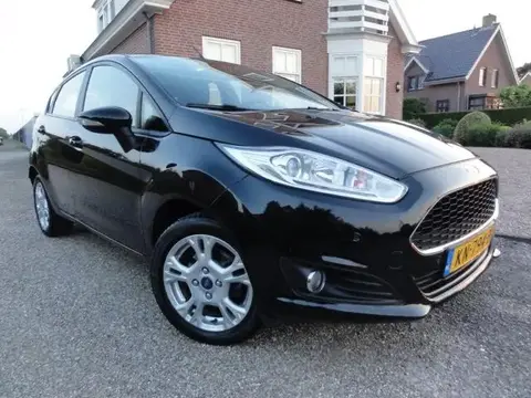 Annonce FORD FIESTA Essence 2016 d'occasion 