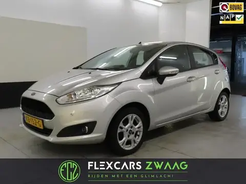 Annonce FORD FIESTA Essence 2016 d'occasion 