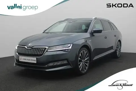 Used SKODA SUPERB Hybrid 2020 Ad 