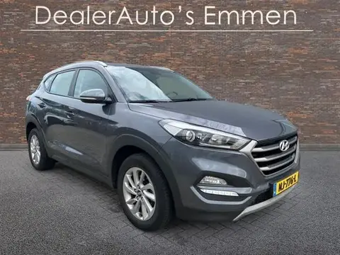 Used HYUNDAI TUCSON Diesel 2017 Ad 