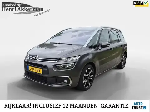 Annonce CITROEN C4 Essence 2021 d'occasion 