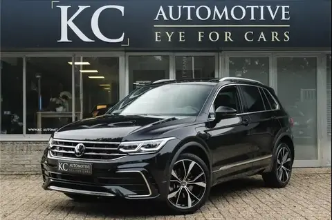 Used VOLKSWAGEN TIGUAN Hybrid 2022 Ad 