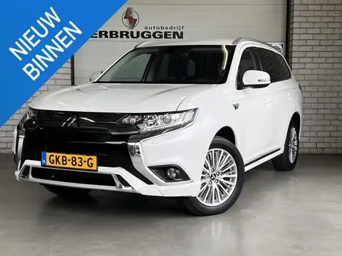 Annonce MITSUBISHI OUTLANDER Hybride 2021 d'occasion 