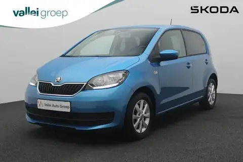 Used SKODA CITIGO Petrol 2019 Ad 