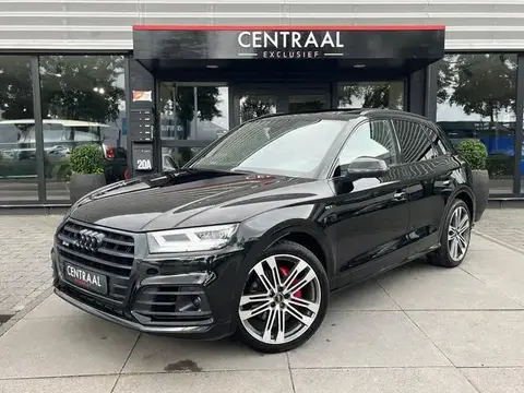 Annonce AUDI SQ5 Essence 2018 d'occasion 