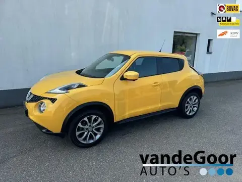 Used NISSAN JUKE Petrol 2015 Ad 