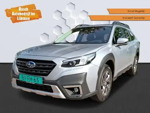 Annonce SUBARU OUTBACK Essence 2022 d'occasion 