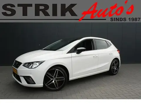 Annonce SEAT IBIZA Essence 2019 d'occasion 