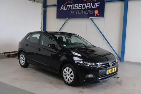 Annonce VOLKSWAGEN POLO Essence 2021 d'occasion 