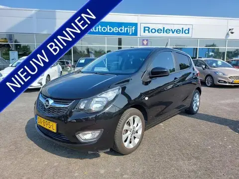 Used OPEL KARL Petrol 2018 Ad 