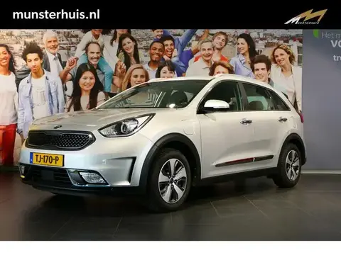 Annonce KIA NIRO Hybride 2018 d'occasion 