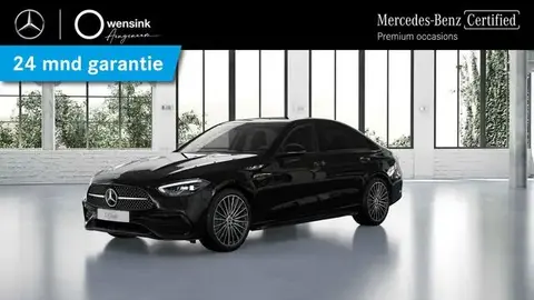 Used MERCEDES-BENZ CLASSE C Hybrid 2022 Ad 