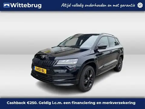 Used SKODA KAROQ Petrol 2020 Ad 