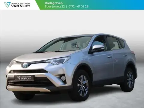 Annonce TOYOTA RAV4 Hybride 2017 d'occasion 