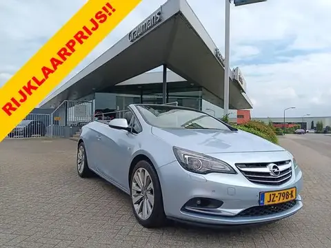 Annonce OPEL CASCADA Essence 2016 d'occasion 