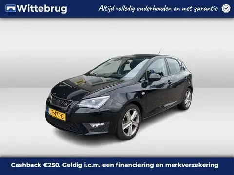 Used SEAT IBIZA Petrol 2016 Ad 