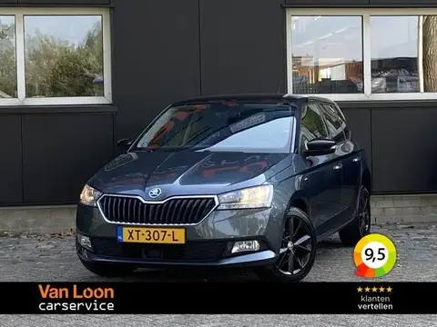 Annonce SKODA FABIA Essence 2019 d'occasion 