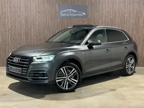 Annonce AUDI Q5 Hybride 2019 d'occasion 