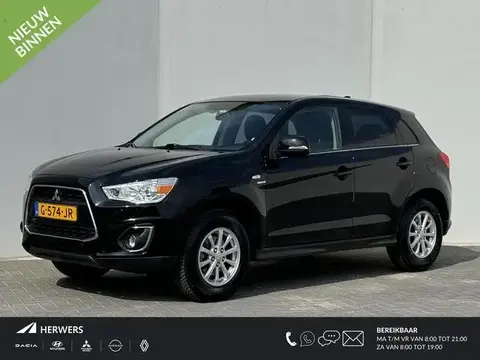 Used MITSUBISHI ASX Petrol 2016 Ad 