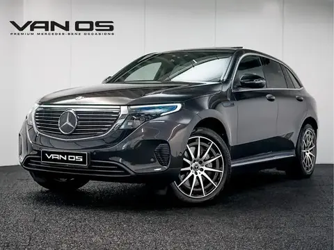 Annonce MERCEDES-BENZ EQC Électrique 2023 d'occasion 