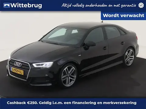 Annonce AUDI A3 Essence 2019 d'occasion 