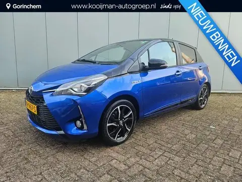 Used TOYOTA YARIS Hybrid 2017 Ad 