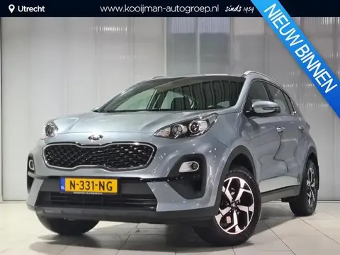 Annonce KIA SPORTAGE Essence 2021 d'occasion 