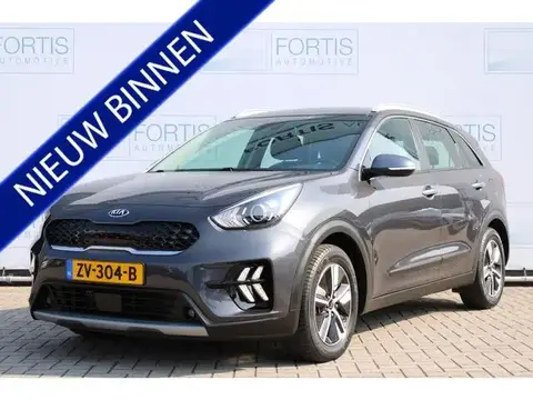 Used KIA NIRO Hybrid 2019 Ad 