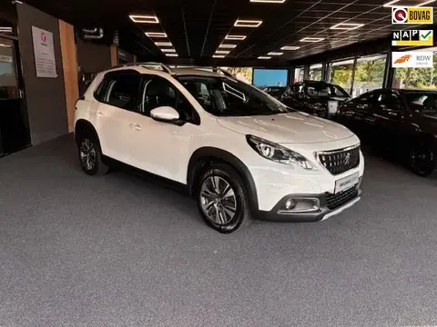 Used PEUGEOT 2008 Petrol 2017 Ad 