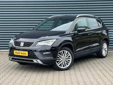 Used SEAT ATECA Petrol 2020 Ad 