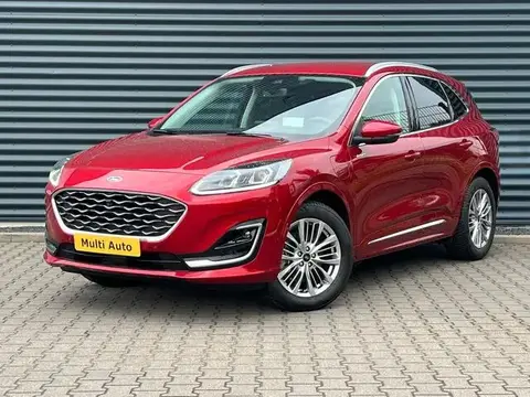 Used FORD KUGA Hybrid 2020 Ad 