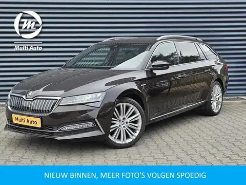 Used SKODA SUPERB Hybrid 2020 Ad 