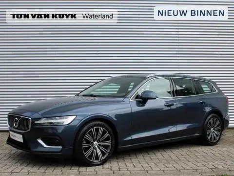 Used VOLVO V60 Petrol 2018 Ad 