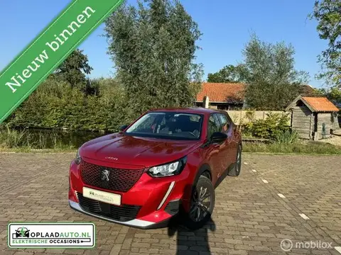 Used PEUGEOT 2008 Electric 2022 Ad 