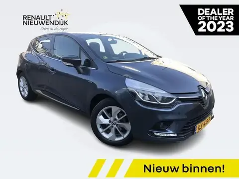 Used RENAULT CLIO Petrol 2016 Ad 