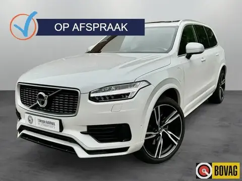 Annonce VOLVO XC90 Hybride 2016 d'occasion 