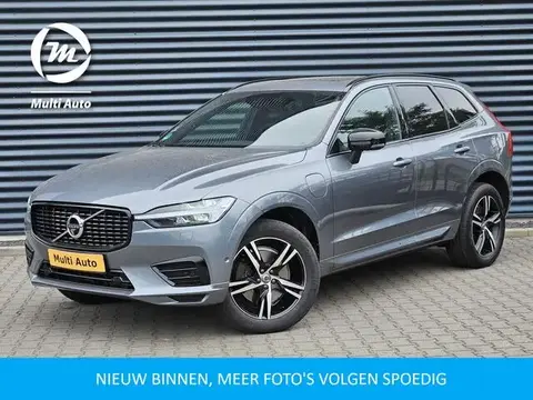 Used VOLVO XC60 Hybrid 2021 Ad 