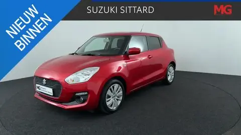 Used SUZUKI SWIFT Hybrid 2020 Ad 