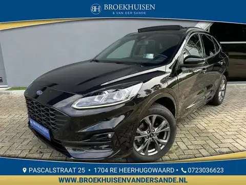 Annonce FORD KUGA Hybride 2022 d'occasion 